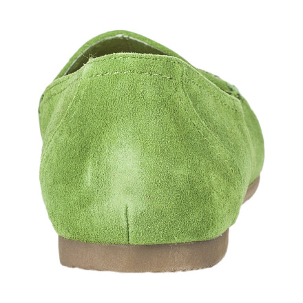 Балетки жіночі Marco Tozzi 2/2-24601/22 700 GREEN
