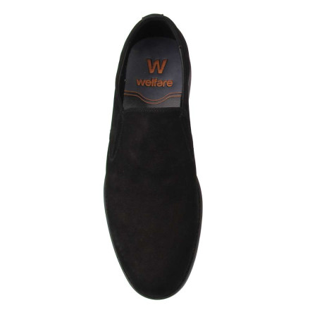 Туфлі чоловічі Welfare 420231121/BLK/29