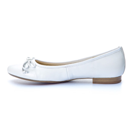 Балетки жіночі Marco Tozzi 2/2-22128/20 100 WHITE