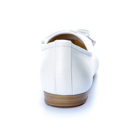 Балетки жіночі Marco Tozzi 2/2-22128/20 100 WHITE