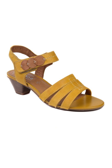 Босоніжки жіночі Jana 8/8-28201/22 650 CURRY