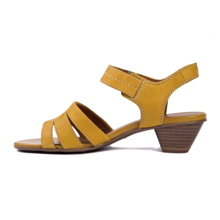 Босоніжки жіночі Jana 8/8-28201/22 650 CURRY
