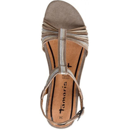 Босоніжки жіночі Tamaris 1/1-28209/24 301 PEPPER COMB