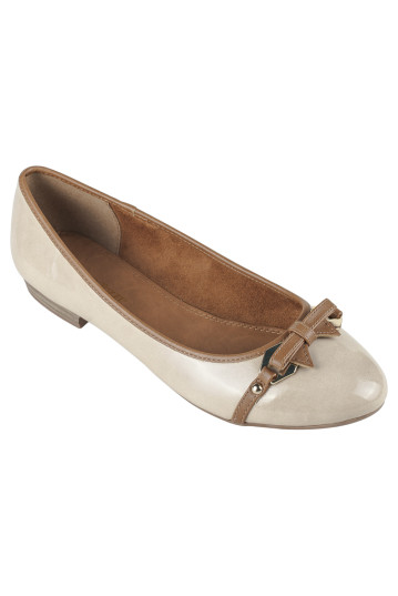 Балетки жіночі Marco Tozzi 2/2-22138/34 357 TAUPE COMB