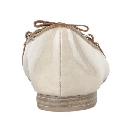 Балетки жіночі Marco Tozzi 2/2-22138/34 357 TAUPE COMB