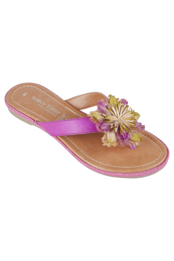 Сабо жіночі Marco Tozzi 2/2-27118/24 599 FUXIA COMB