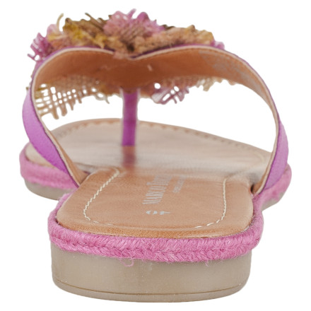 Сабо жіночі Marco Tozzi 2/2-27118/24 599 FUXIA COMB