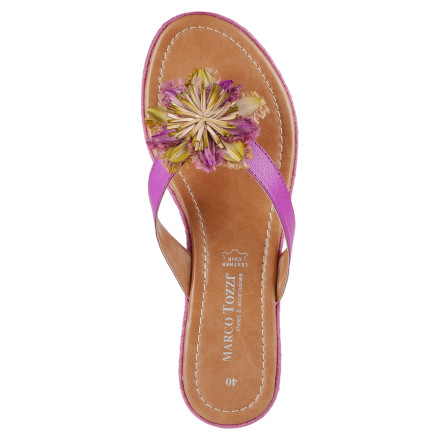 Сабо жіночі Marco Tozzi 2/2-27118/24 599 FUXIA COMB