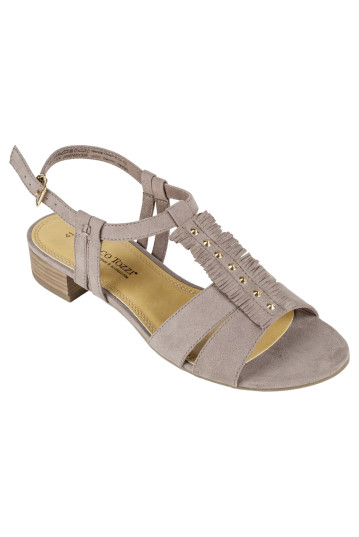 Босоніжки жіночі Marco Tozzi 2/2-28108/22 324 PEPPER