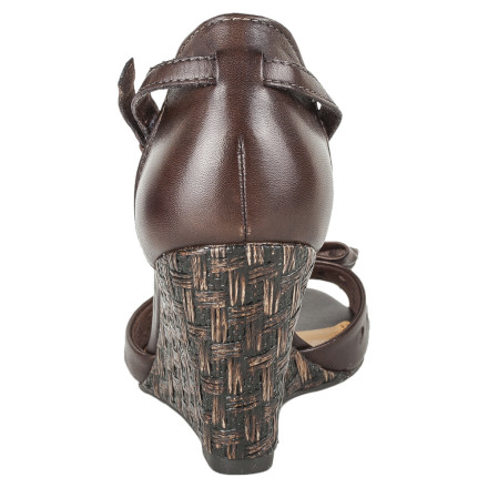 Босоніжки жіночі Marco Tozzi 2/2-28384/22 363 CAFE ANTIC