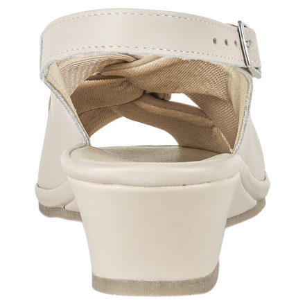 Босоніжки жіночі Marco Tozzi 2/2-28900/22 374 BEIGE COMB