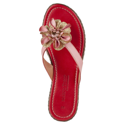 Сабо жіночі Marco Tozzi 2/2-27106/22 500 RED