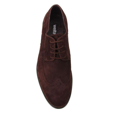 Туфлі чоловічі Welfare 420161441/BRN/29