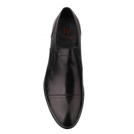 Туфлі чоловічі Welfare 420171111/BLK/29