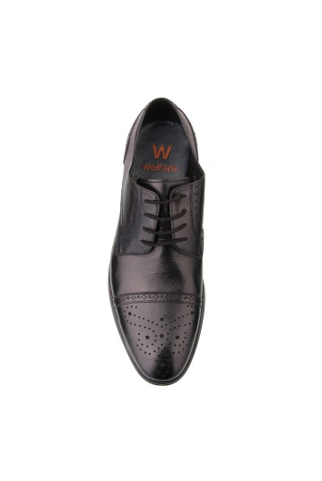 Туфли мужские Welfare 420201211/BLK/29