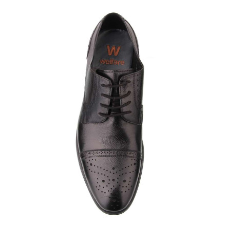 Туфлі чоловічі Welfare 420201211/BLK/29