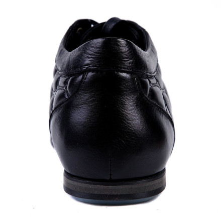 Туфлі чоловічі Welfare 320022212/BLK/29