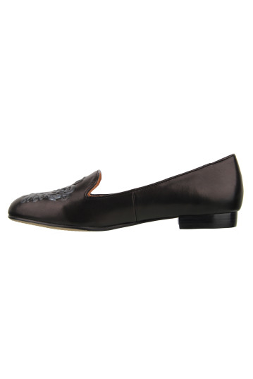 Туфли женские Welfare 450131111/BLK/29