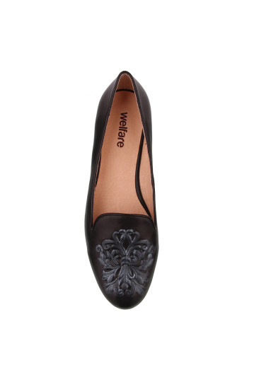 Туфли женские Welfare 450131111/BLK/29