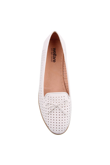 Туфлі жіночі Welfare 450514111/WHITE/32