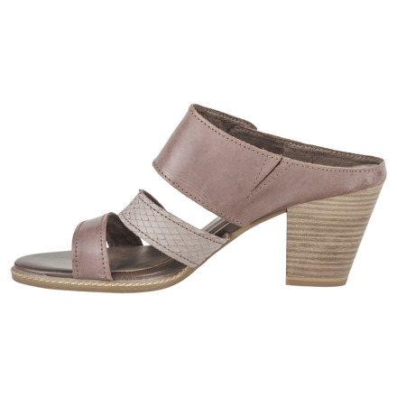 Сабо жіночі Marco Tozzi 2/2-27209/24 389 CAFE ANT. COMB