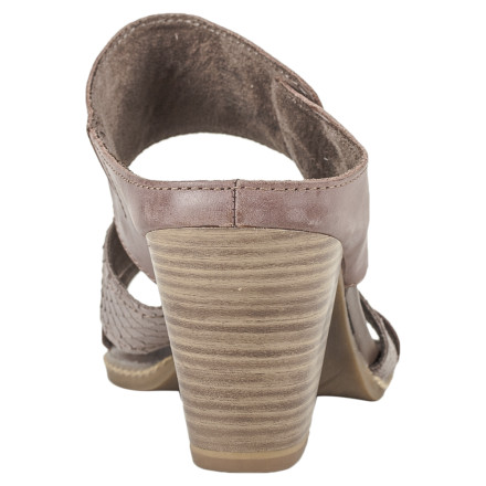 Сабо жіночі Marco Tozzi 2/2-27209/24 389 CAFE ANT. COMB