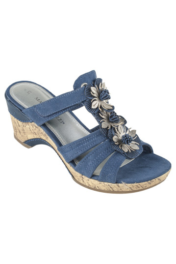 Сабо жіночі Marco Tozzi 2/2-27213/24 803 OCEAN