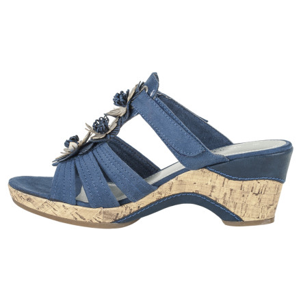 Сабо жіночі Marco Tozzi 2/2-27213/24 803 OCEAN