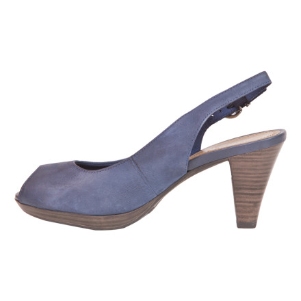 Босоніжки жіночі Marco Tozzi 2/2-29616/22 892 NAVY ANTIC