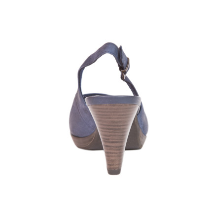 Босоніжки жіночі Marco Tozzi 2/2-29616/22 892 NAVY ANTIC