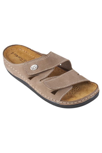 Сабо жіночі Marco Tozzi 2/2-27500/22 341 TAUPE