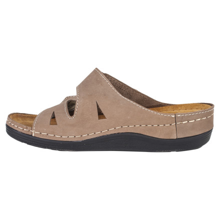 Сабо жіночі Marco Tozzi 2/2-27500/22 341 TAUPE