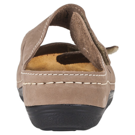 Сабо жіночі Marco Tozzi 2/2-27500/22 341 TAUPE