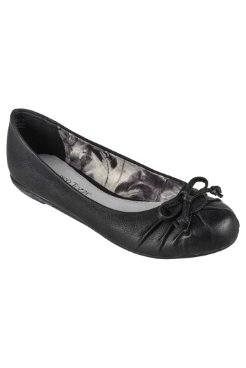 Балетки жіночі Marco Tozzi 2/2-22104/32 002 BLACK ANTIC