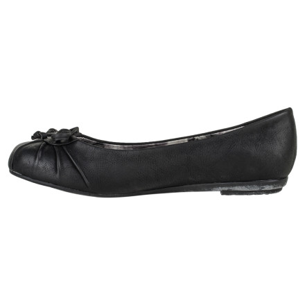 Балетки жіночі Marco Tozzi 2/2-22104/32 002 BLACK ANTIC