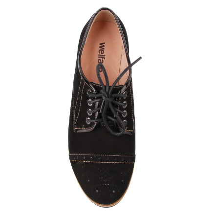 Туфлі жіночі Welfare 330111221/BLK/29