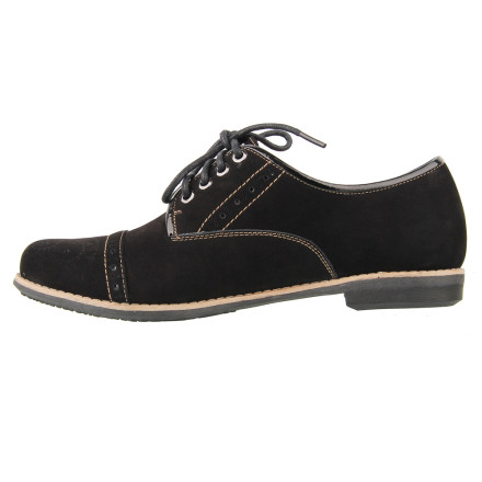 Туфлі жіночі Welfare 330111221/BLK/29