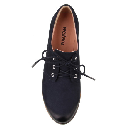 Туфлі жіночі Welfare 330111421/D.BLUE/29