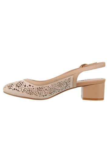 Босоножки женские Welfare 230356311/BEIGE/34(230346331)