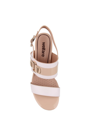 Босоножки женские Welfare 230346311/WHITE/34