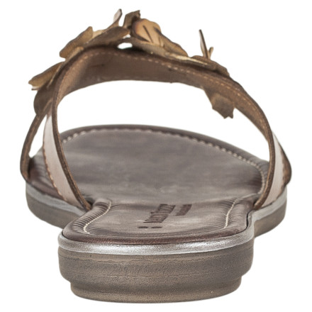 Сабо жіночі Marco Tozzi 2/2-27111/22 385 CAFE COMB