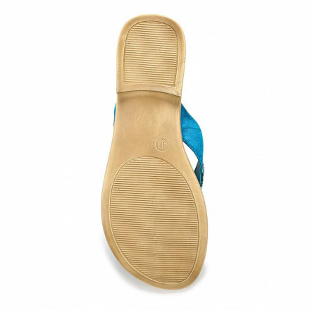 Сабо жіночі Marco Tozzi 2/2-27110/22 796 TURQUOISE