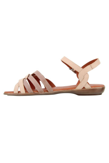 Босоножки женские Welfare 090196111/BEIGE/30