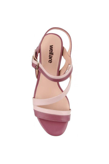 Босоножки женские Welfare 450286511/BEIGE/30
