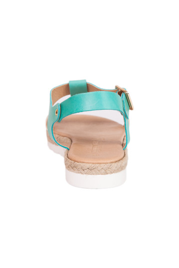 Босоножки женские Marco Tozzi 2/2-28620/26 797 TURQUOISE COMB