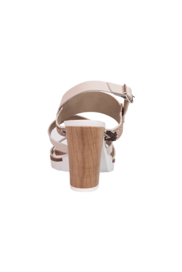 Босоножки женские Marco Tozzi 2/2-28750/26 130 OFFWHITE COMB