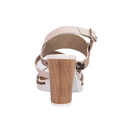 Босоніжки жіночі Marco Tozzi 2/2-28750/26 130 OFFWHITE COMB