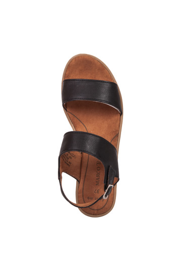 Босоножки женские Marco Tozzi 2/2-28605/26 002 BLACK ANTIC