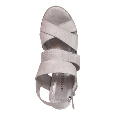 Босоніжки жіночі Marco Tozzi 2/2-28711/26 296 QUARTZ ANTIC