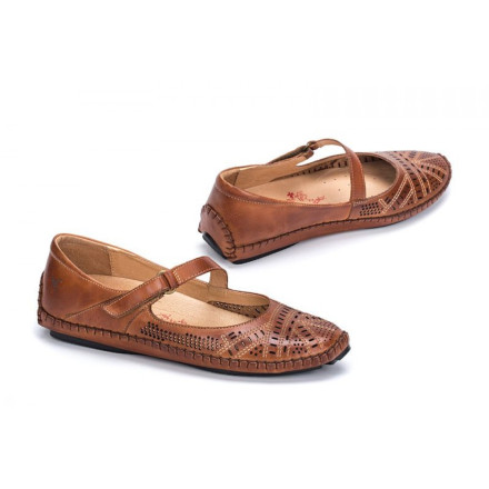 Босоніжки жіночі Pikolinos 578-8763 BRANDY